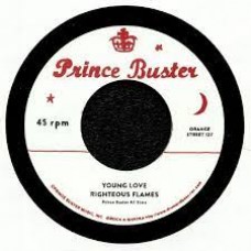 Prince Buster - Let's Go To The Dance /Righteous Flames - Young Love