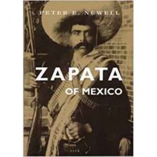Zapata Of Mexico - Peter Newell