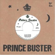 Prince Buster - All My Loving/Righteous Flames - You Don't Know