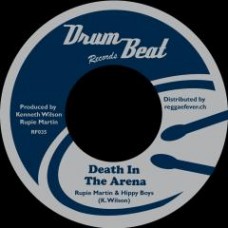 Ernest Wilson & Freddie McGregor - What You Gonna Do About It & Death In The Arena