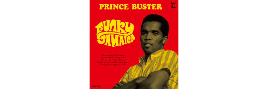 Prince Buster - Funky Jamaica