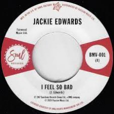 Jackie Edwards - I Feel So Bad & Del Davis - Baby Don't Wake Me 