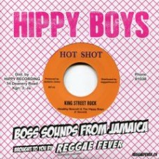 Headley Bennett & Hippy Boys - King Street Rock/Leroy Bland & Hippy Boys - Someone To Depend On