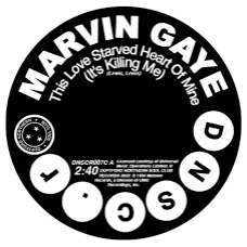 Marvin Gaye / Shorty Long ‎– This Love Starved Heart Of Mine (It's Killing Me) / Don't Mess With My Weekend