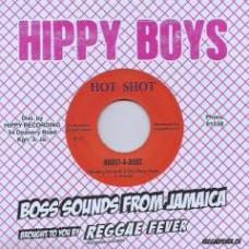 Headley Bennett & Hippy Boys - Roust-A-Bout/Lloyd Robinson - Oh Mama