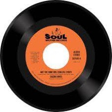 Salena Jones - Am I The Same Girl (Soulful Strut) / Right Now