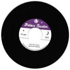 Spanish Town Skabeats - Stop That Train / Prince Buster - Stir The Pot