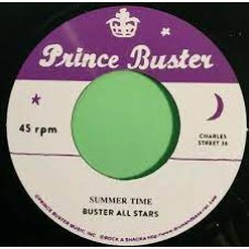 Buster All Stars - Summer Time / Hey Train (Prince Buster) 