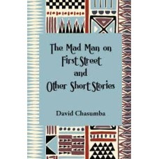 The Mad Man on First Street and Other Short Stories by David Chasumba 