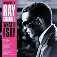 Ray Charles - What'd I Say